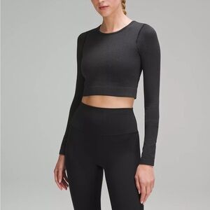 Lululemon Ebb to Street Long Sleeve